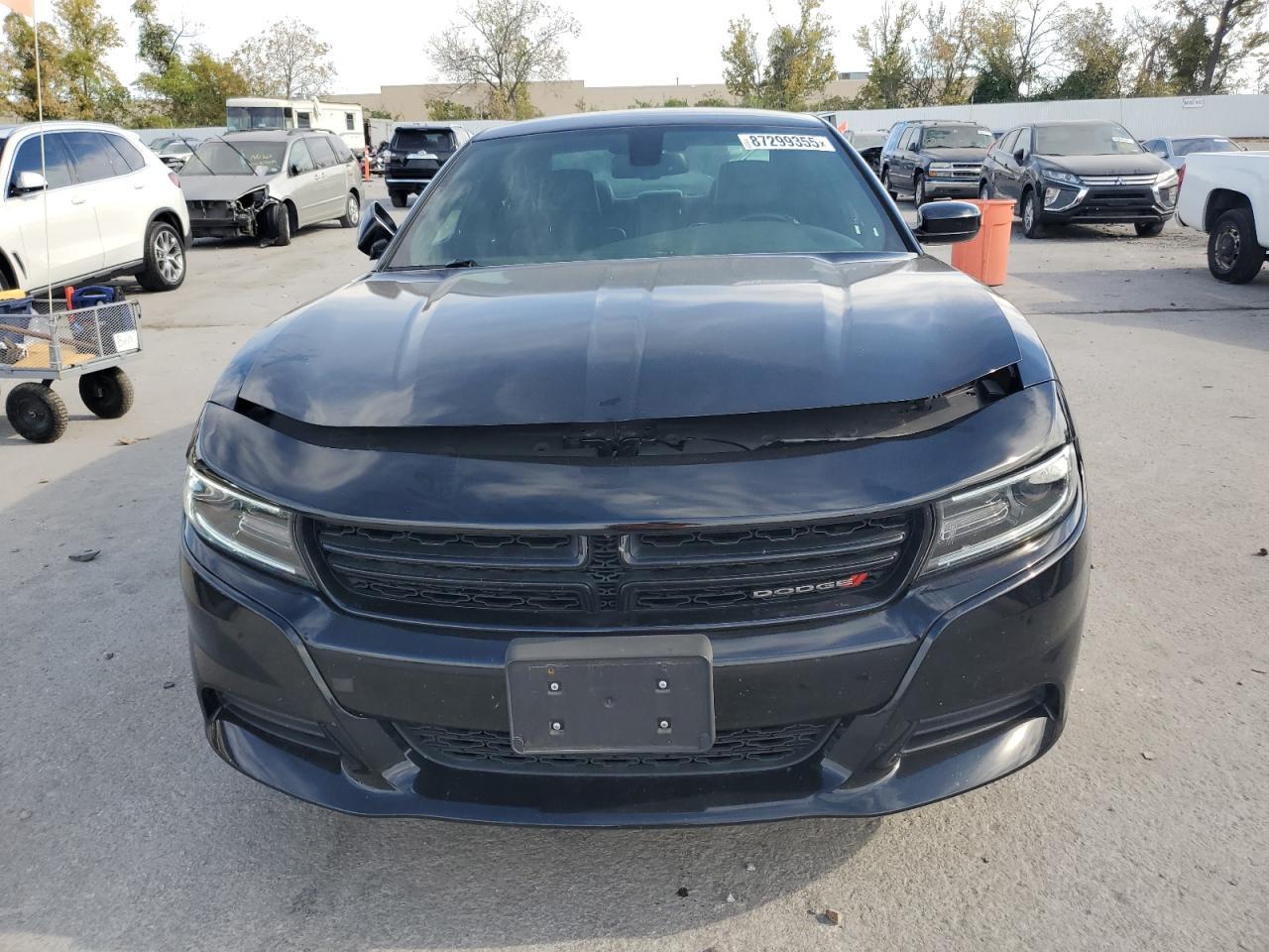 2016 DODGE CHARGER