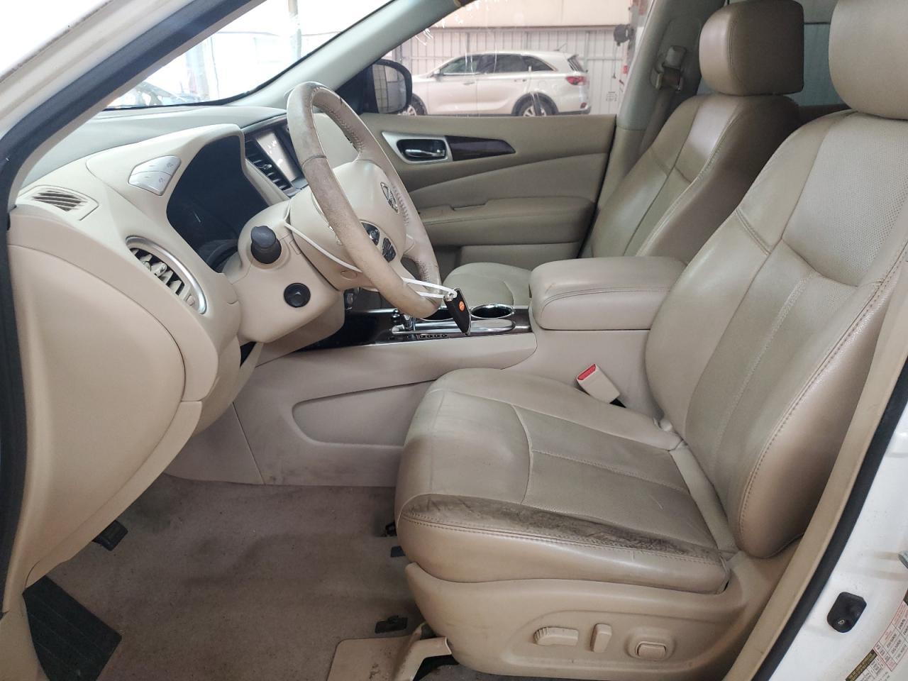 2014 NISSAN PATHFINDER