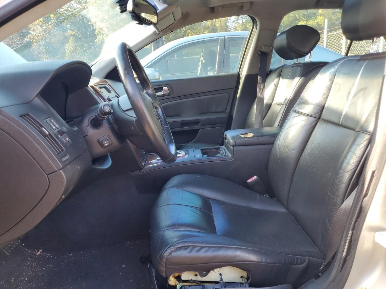 2006 CADILLAC STS
