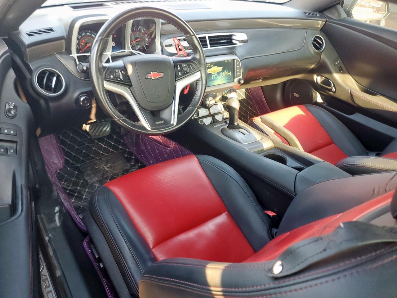 2015 CHEVROLET Camaro