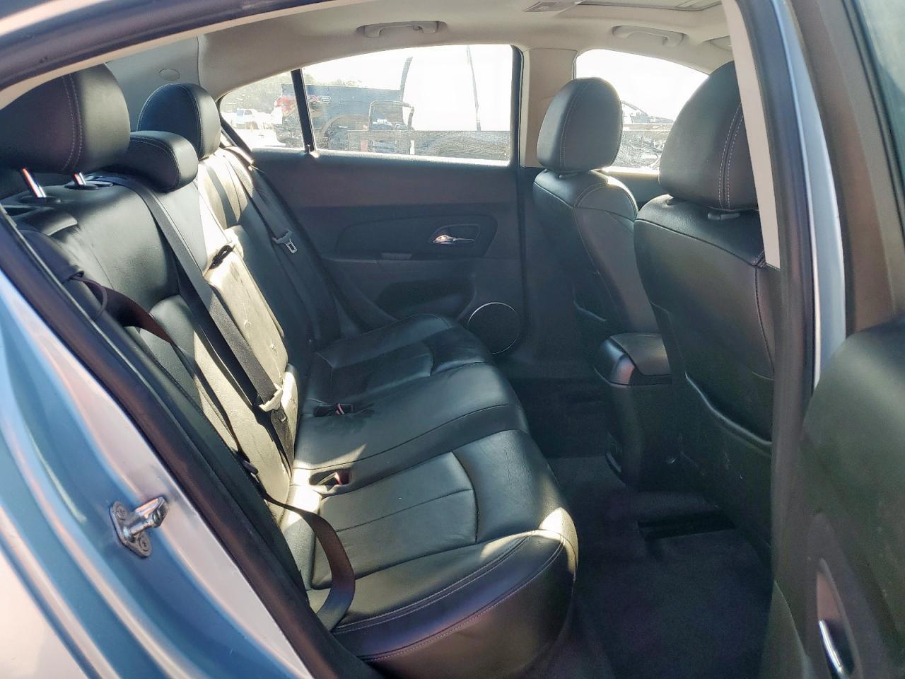 2011 CHEVROLET CRUZE