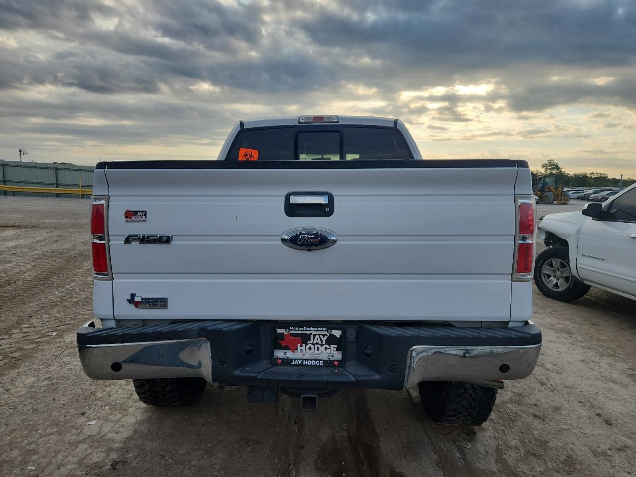2014 FORD F-150