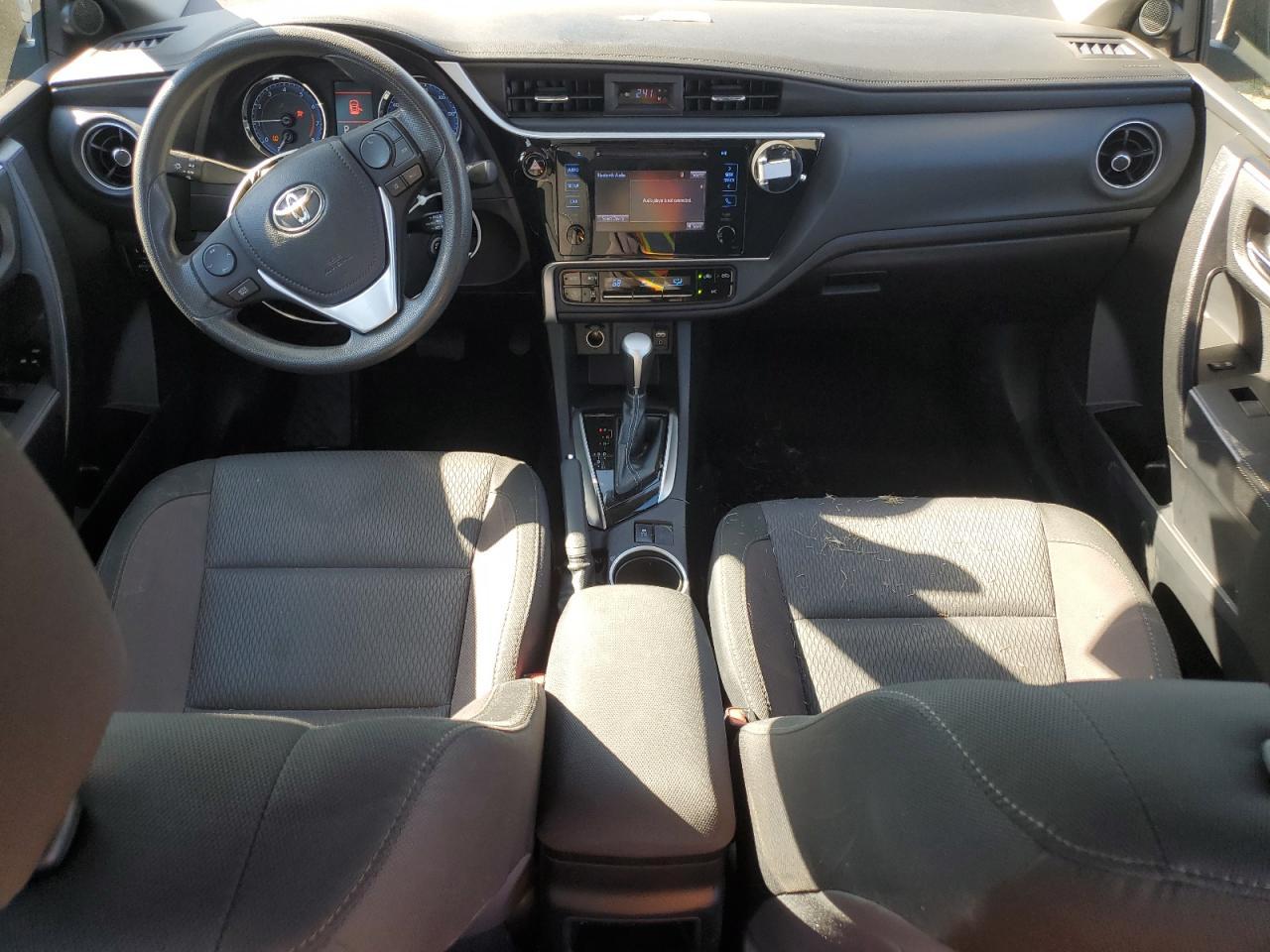 2019 TOYOTA COROLLA