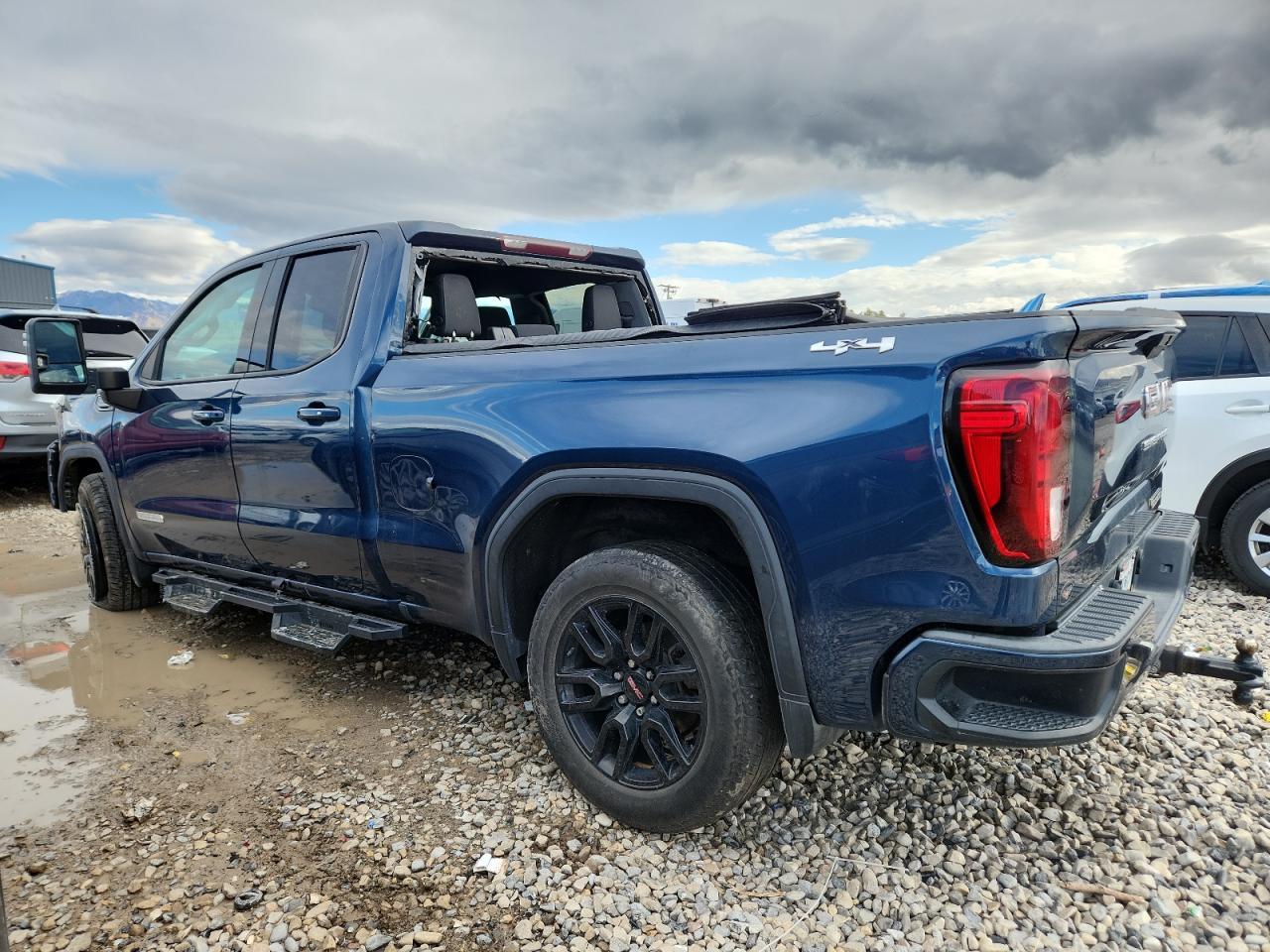 2019 GMC Sierra