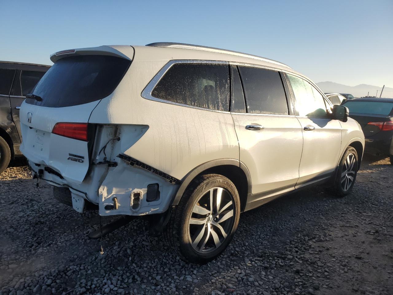 2016 HONDA PILOT