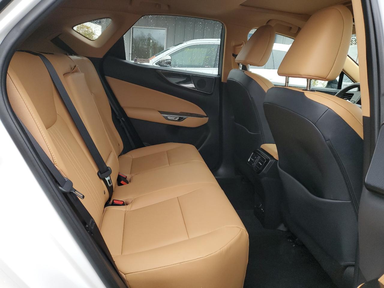 2022 LEXUS NX 350