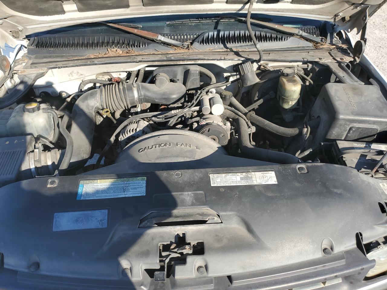 2000 CHEVROLET Silverado