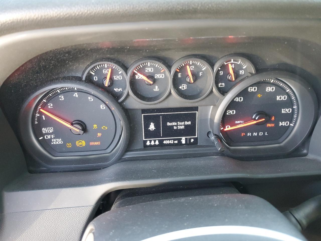 2024 CHEVROLET Silverado