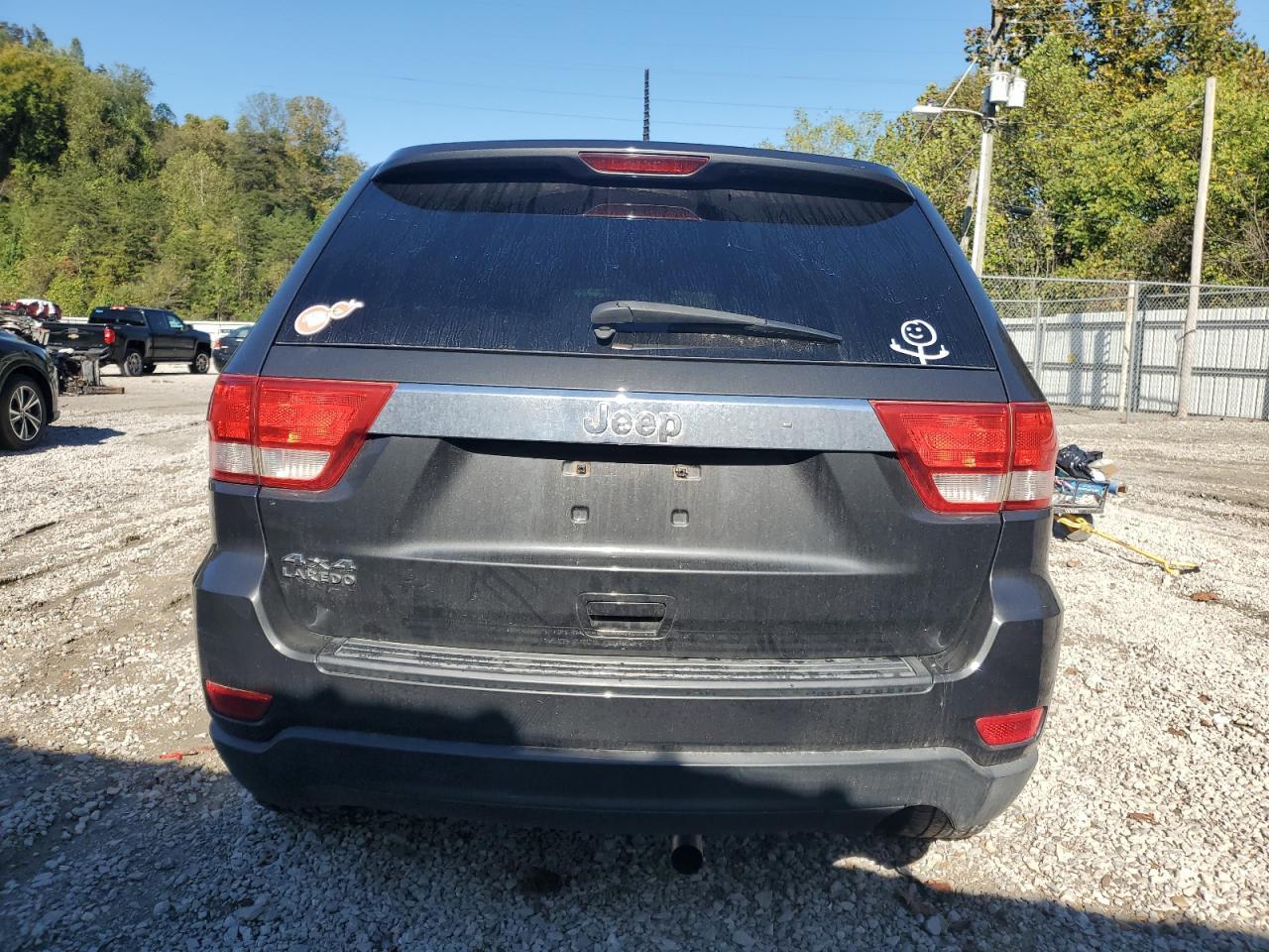 2011 JEEP Grand Cherokee