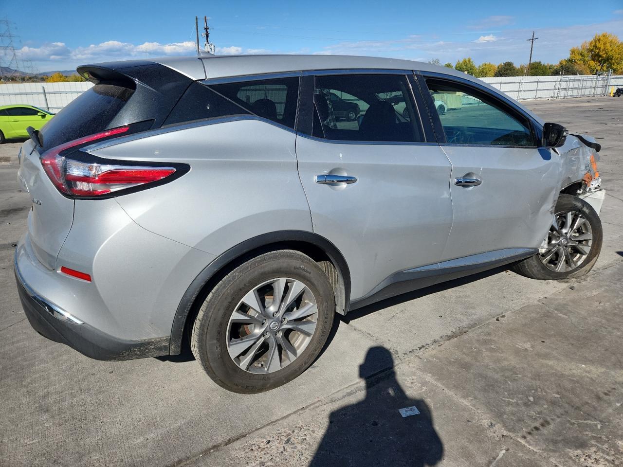 2016 NISSAN MURANO