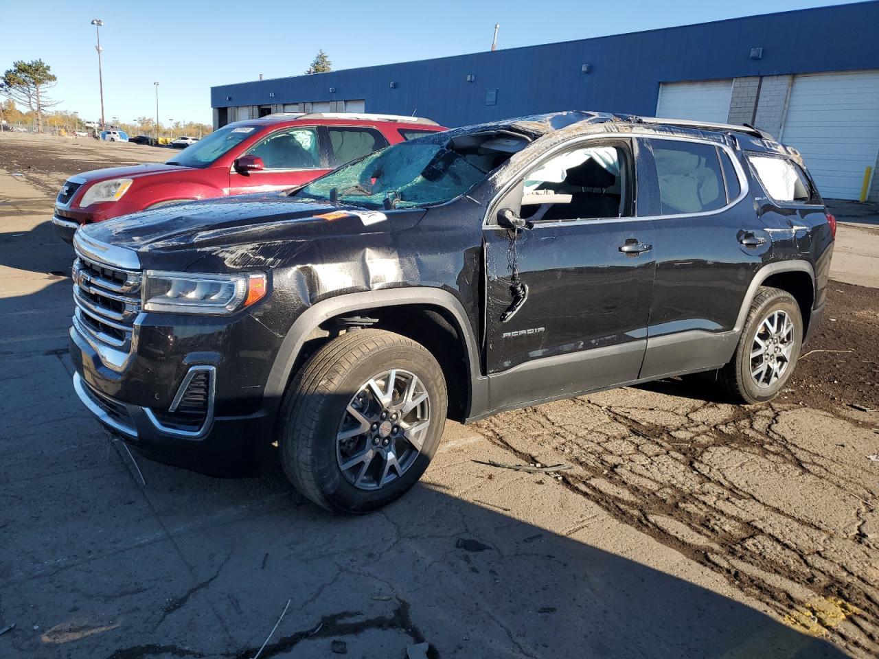 2021 GMC ACADIA