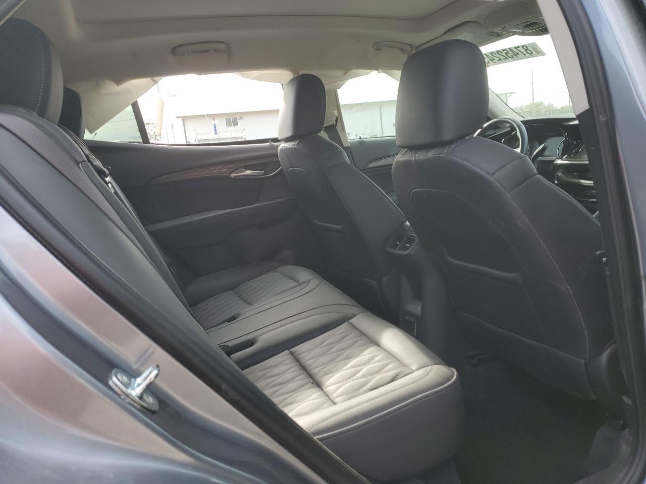 2022 BUICK Envision