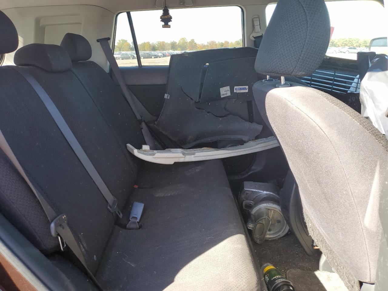 2008 TOYOTA SCION