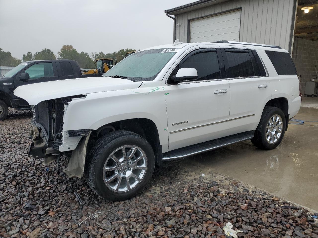 2016 GMC Yukon