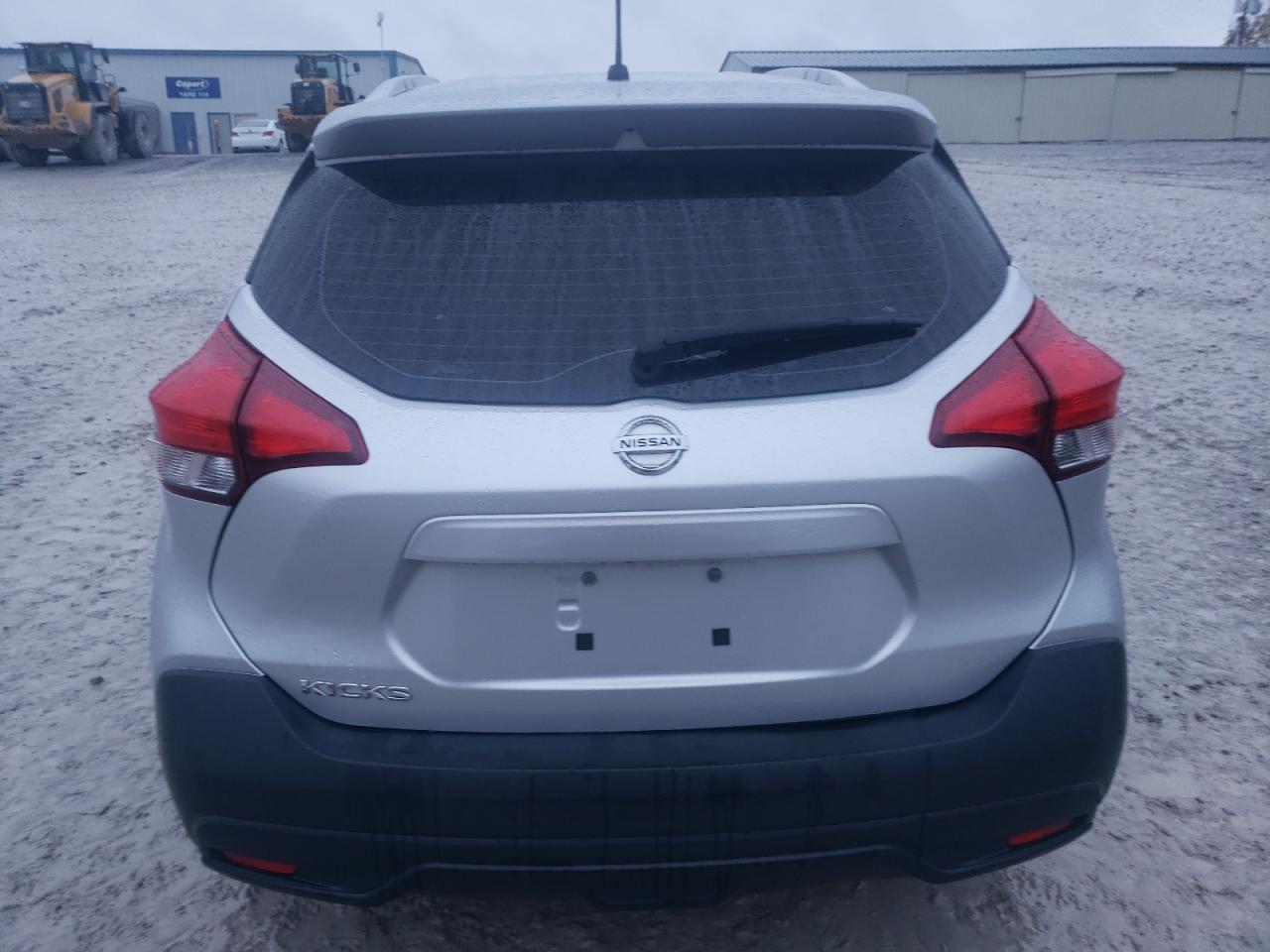 2019 NISSAN KICKS