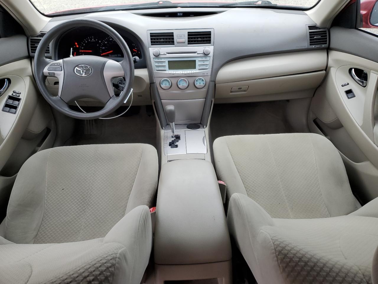 2007 TOYOTA CAMRY
