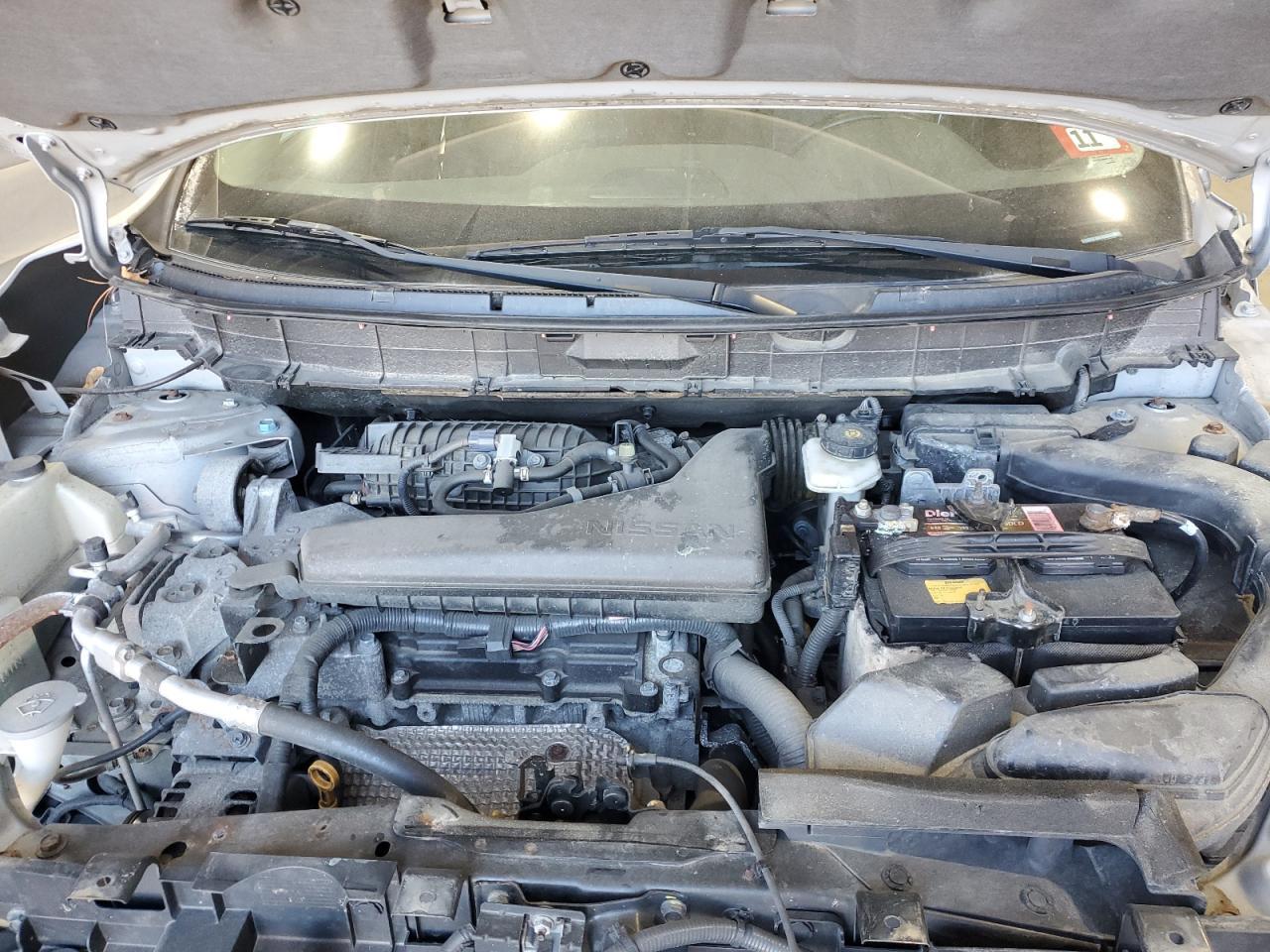2016 NISSAN ROGUE