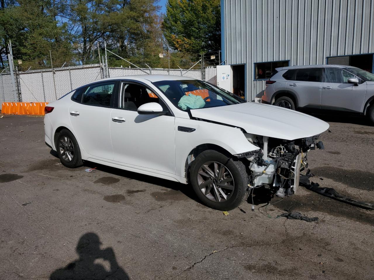 2020 KIA OPTIMA