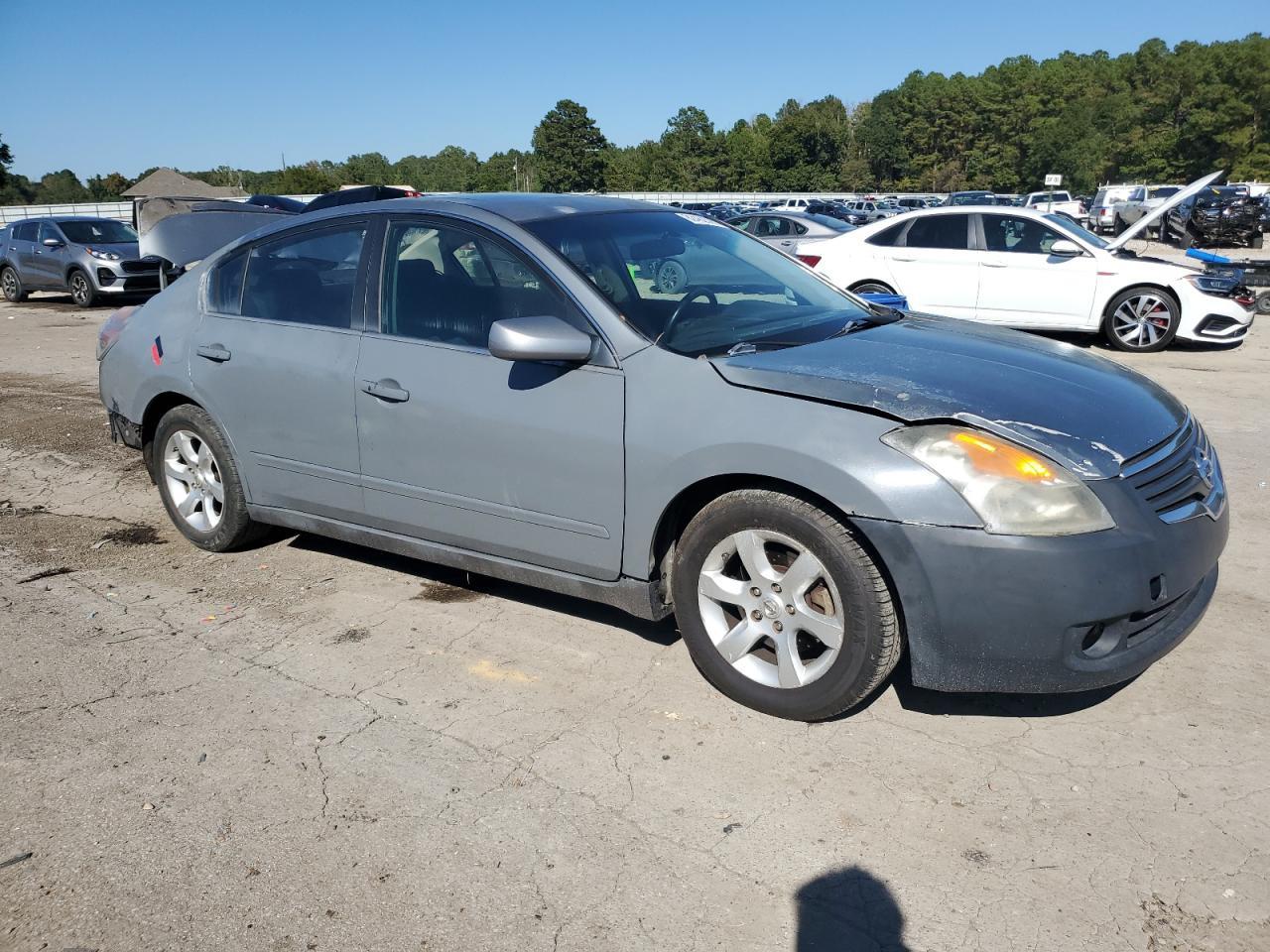 2008 NISSAN ALTIMA
