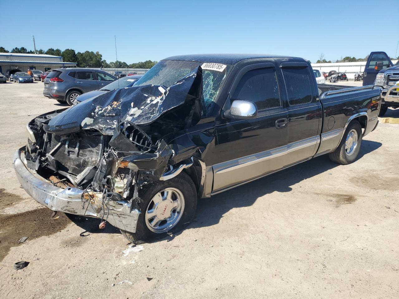 2000 GMC Sierra