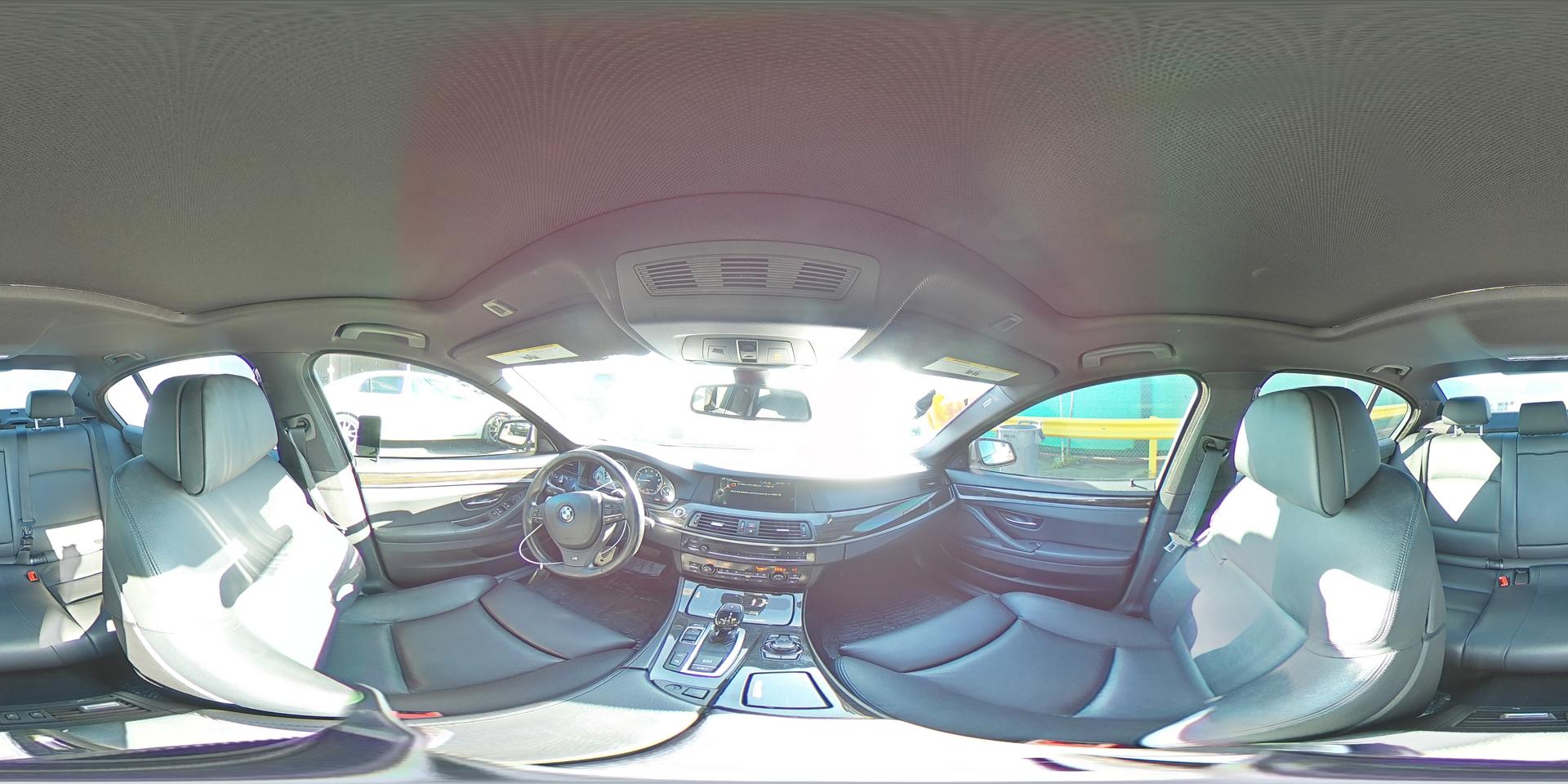 2013 BMW 5 series