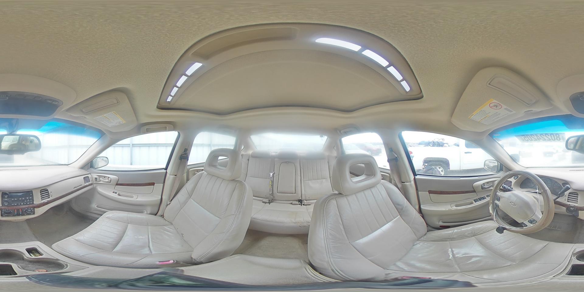 2003 CHEVROLET IMPALA