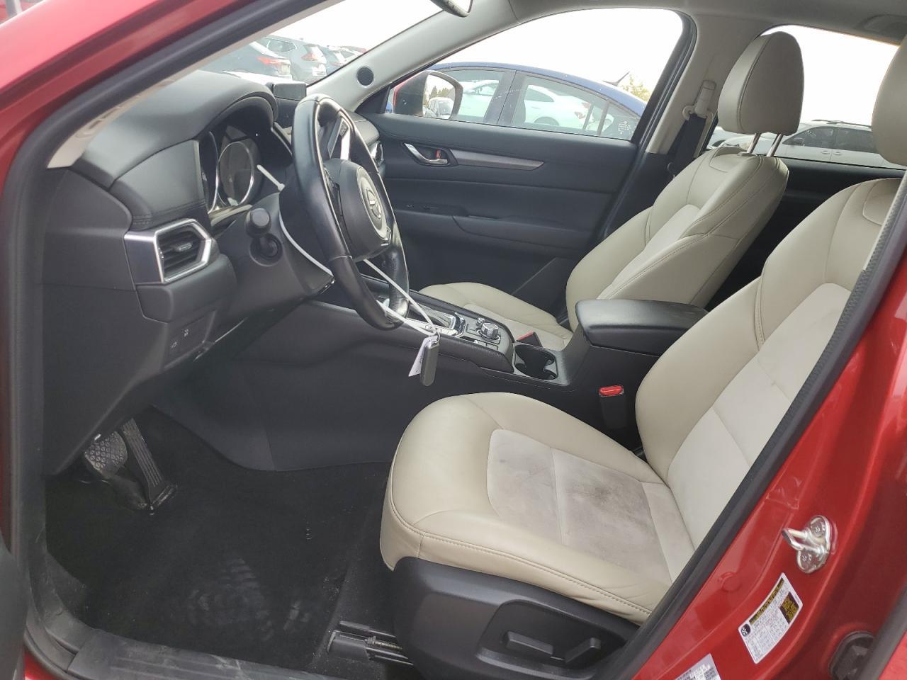 2017 MAZDA CX-5