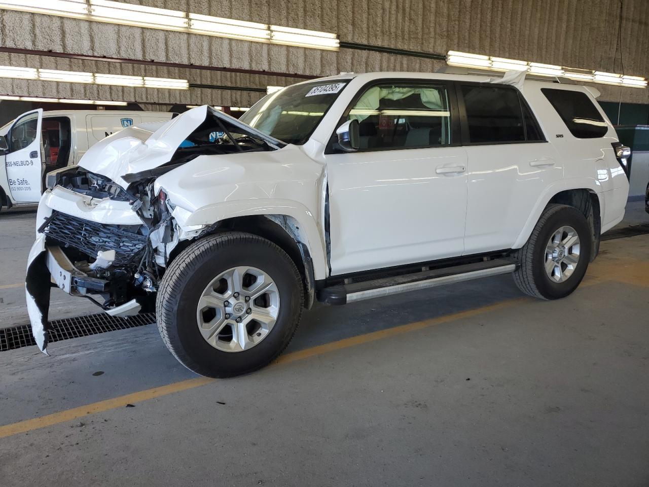 2015 TOYOTA 4Runner