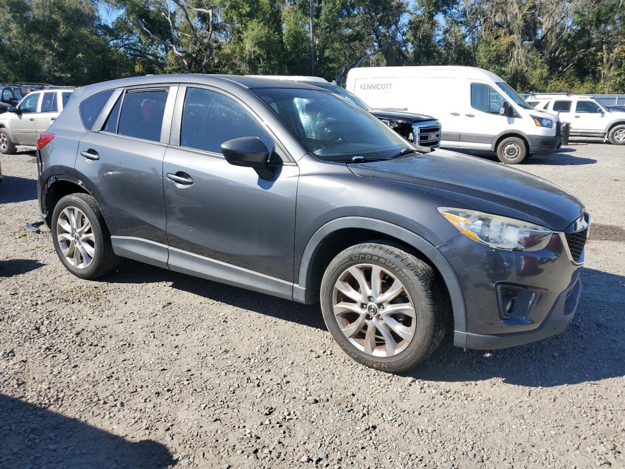 2015 MAZDA CX-5