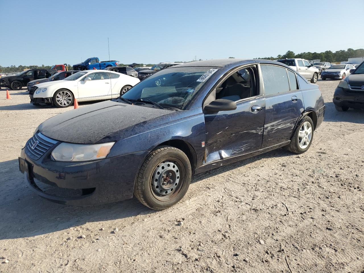 2007 SATURN Ion