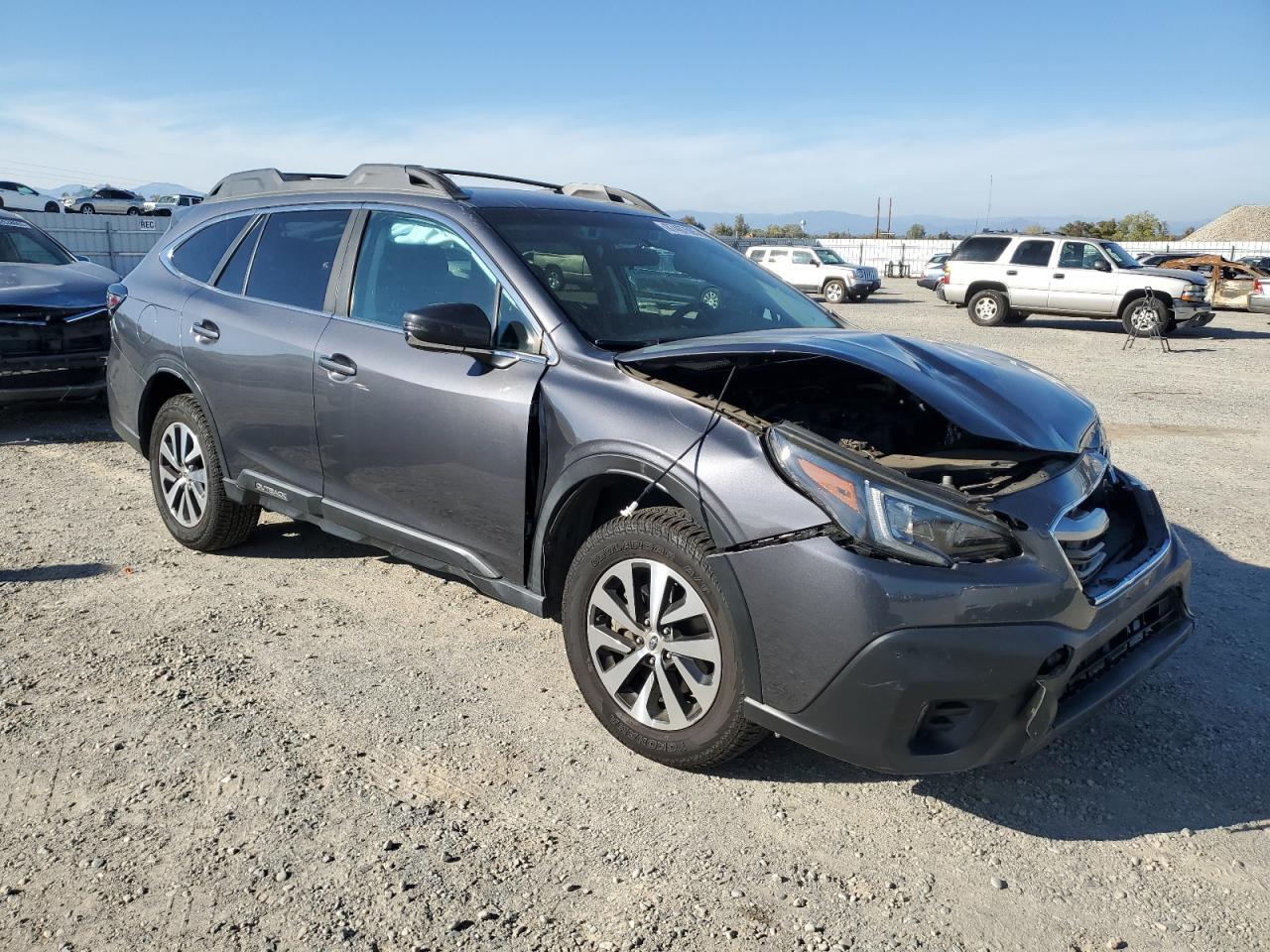 2022 SUBARU Outback
