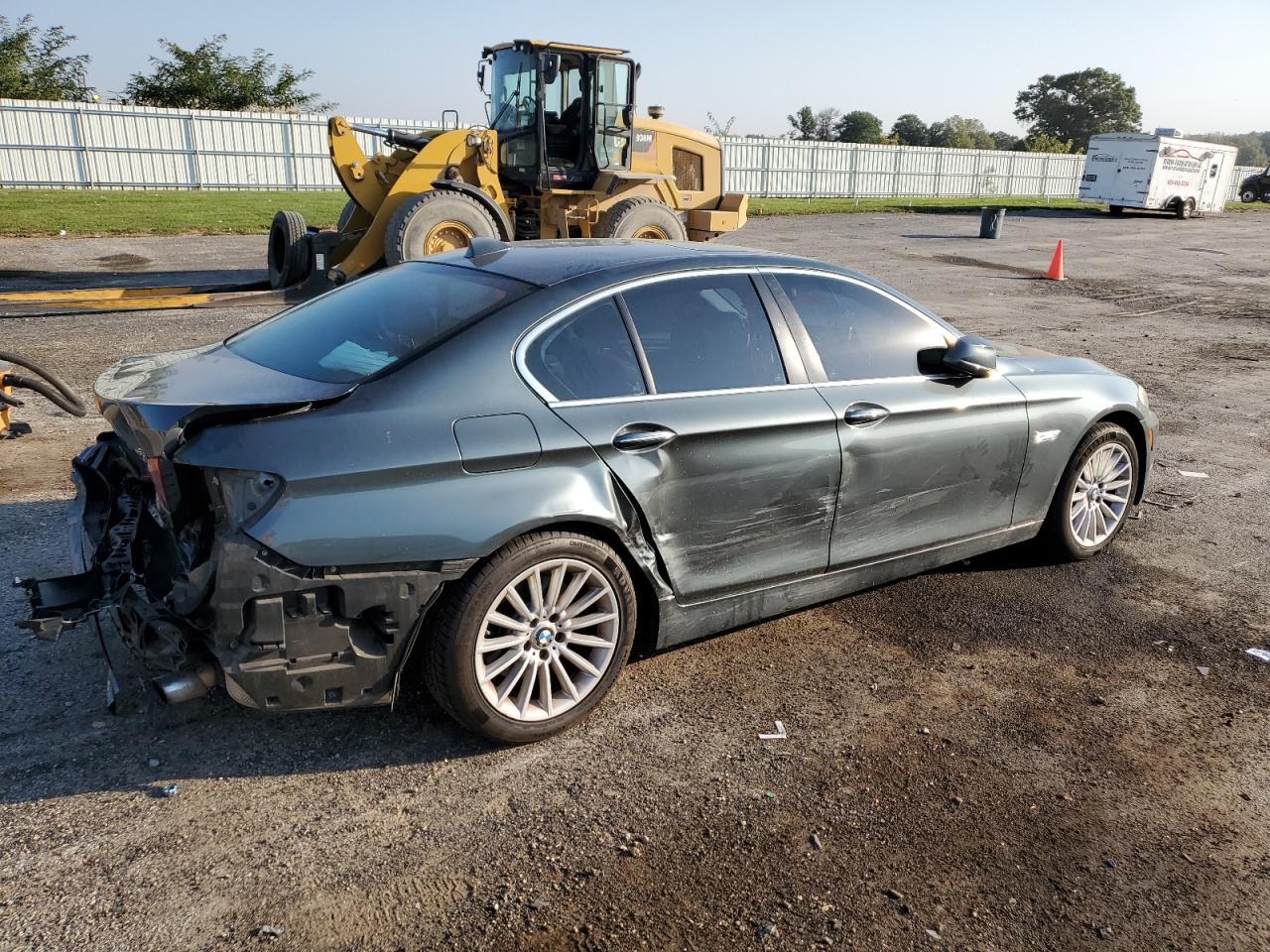 2012 BMW 5 series