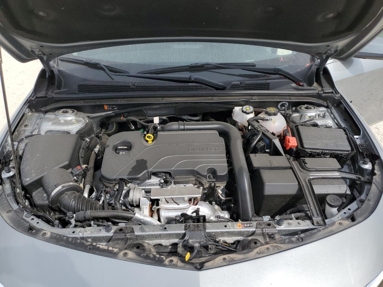 2025 CHEVROLET MALIBU