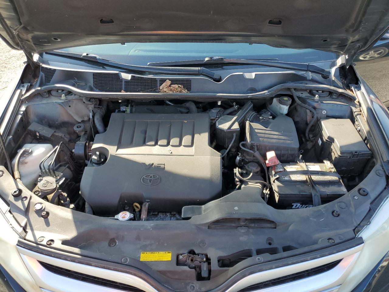 2015 TOYOTA VENZA