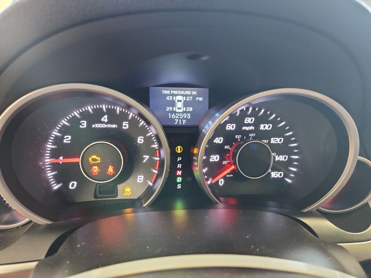 2010 ACURA TL
