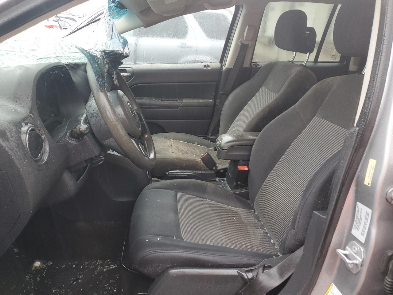 2015 JEEP Compass