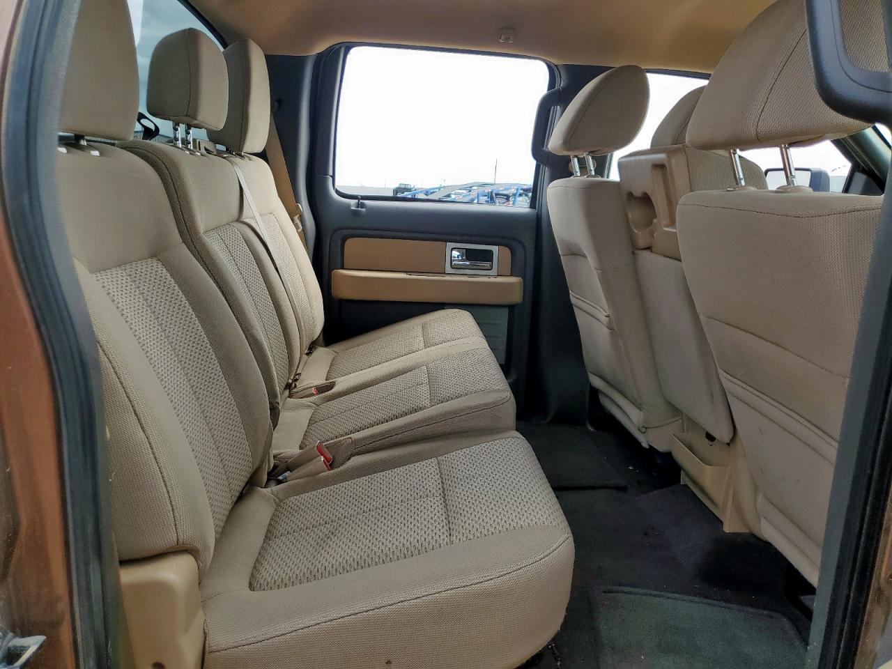 2011 FORD F-150