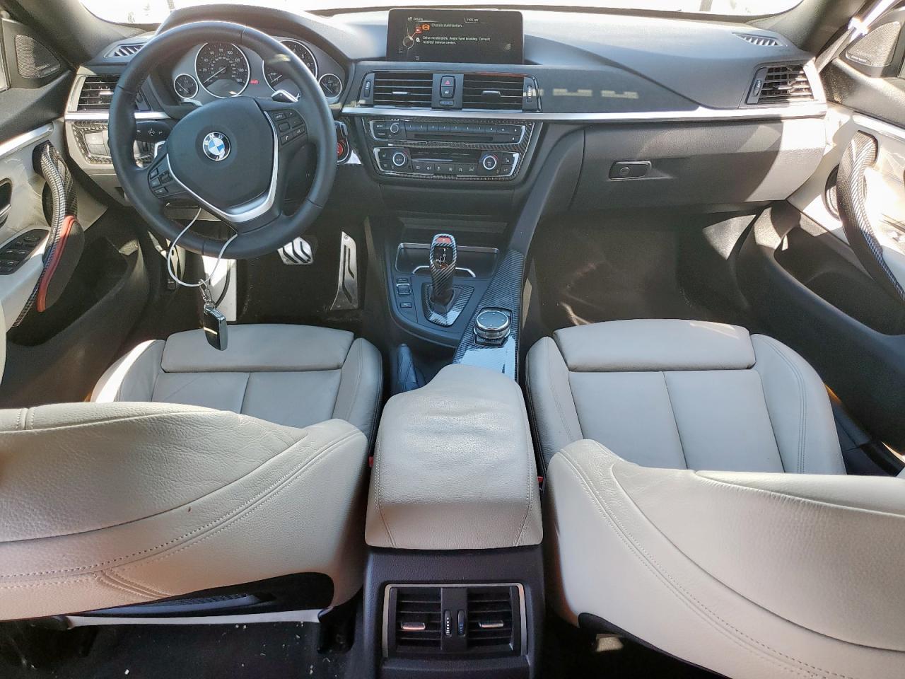 2016 BMW 4 Series
