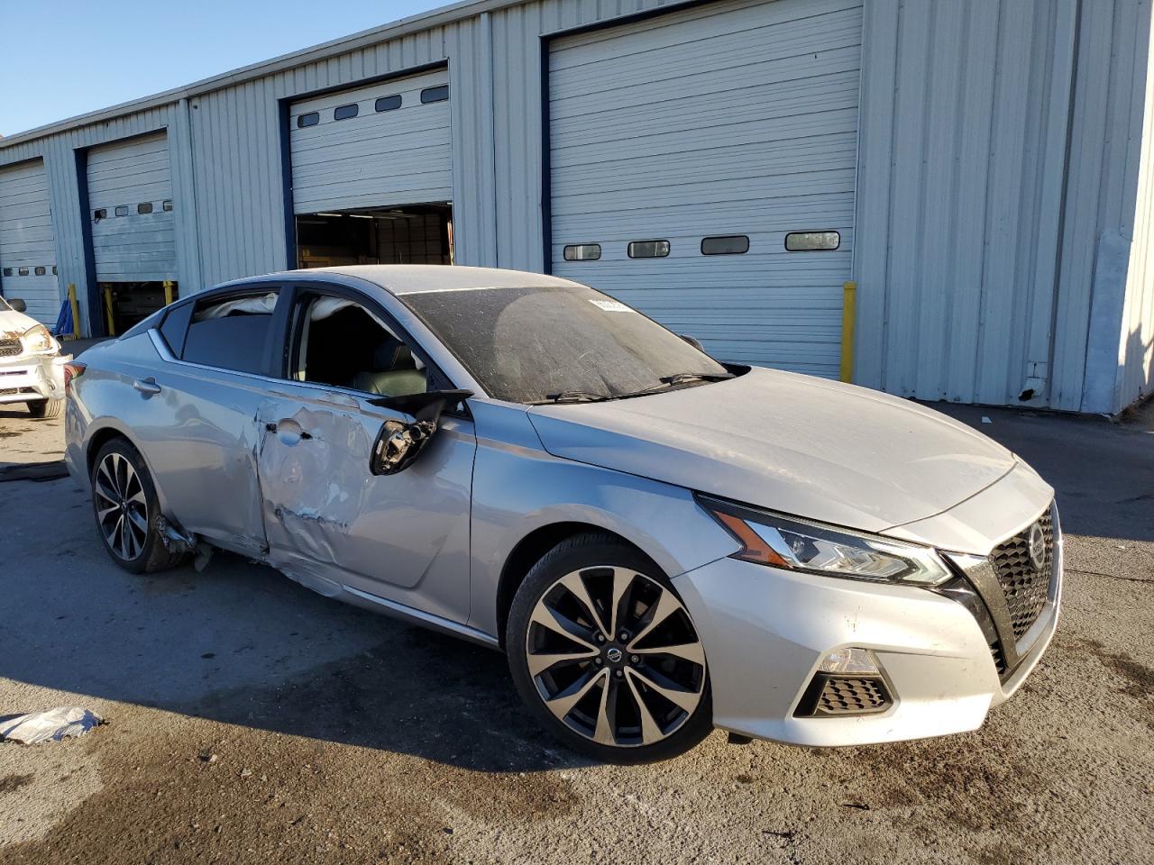 2019 NISSAN ALTIMA