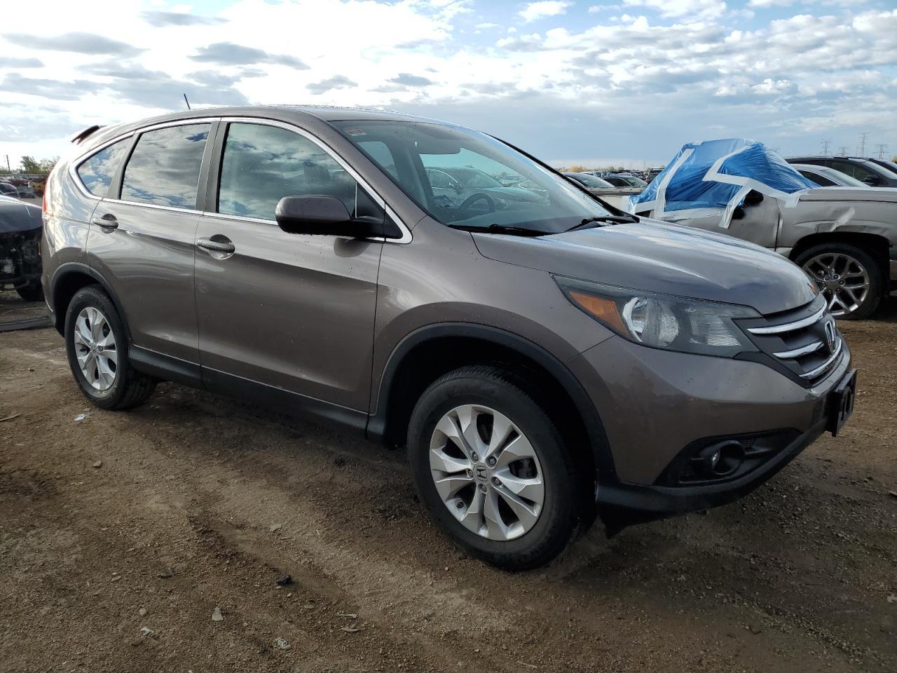 2012 HONDA CR-V