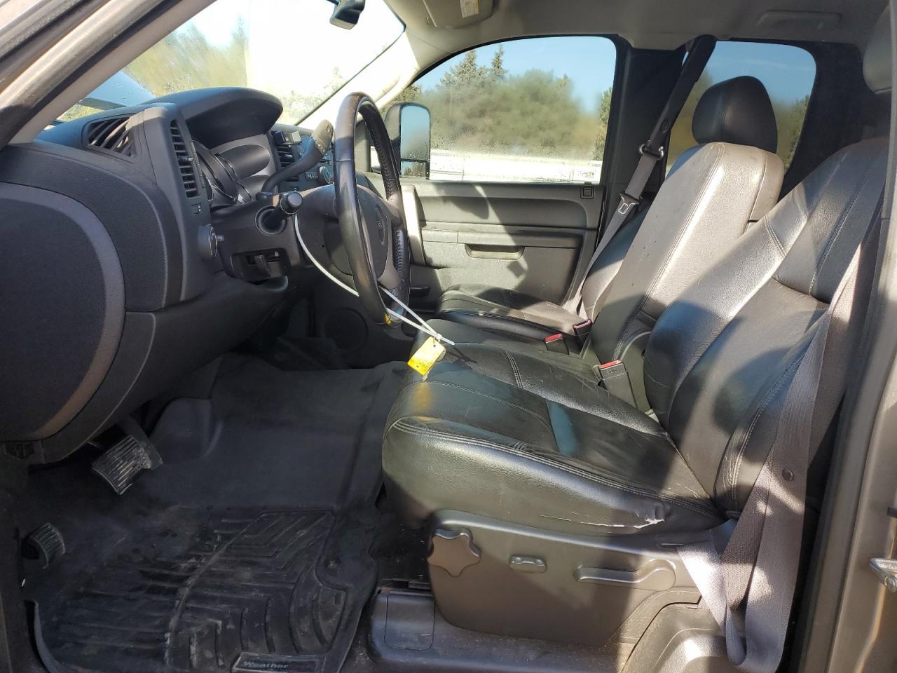 2012 GMC Sierra