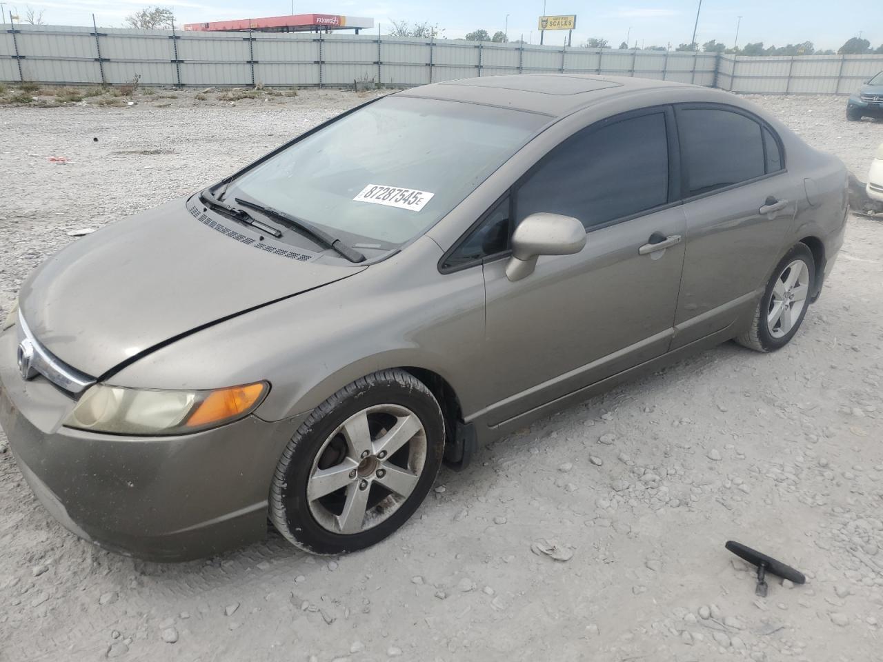 2006 HONDA CIVIC