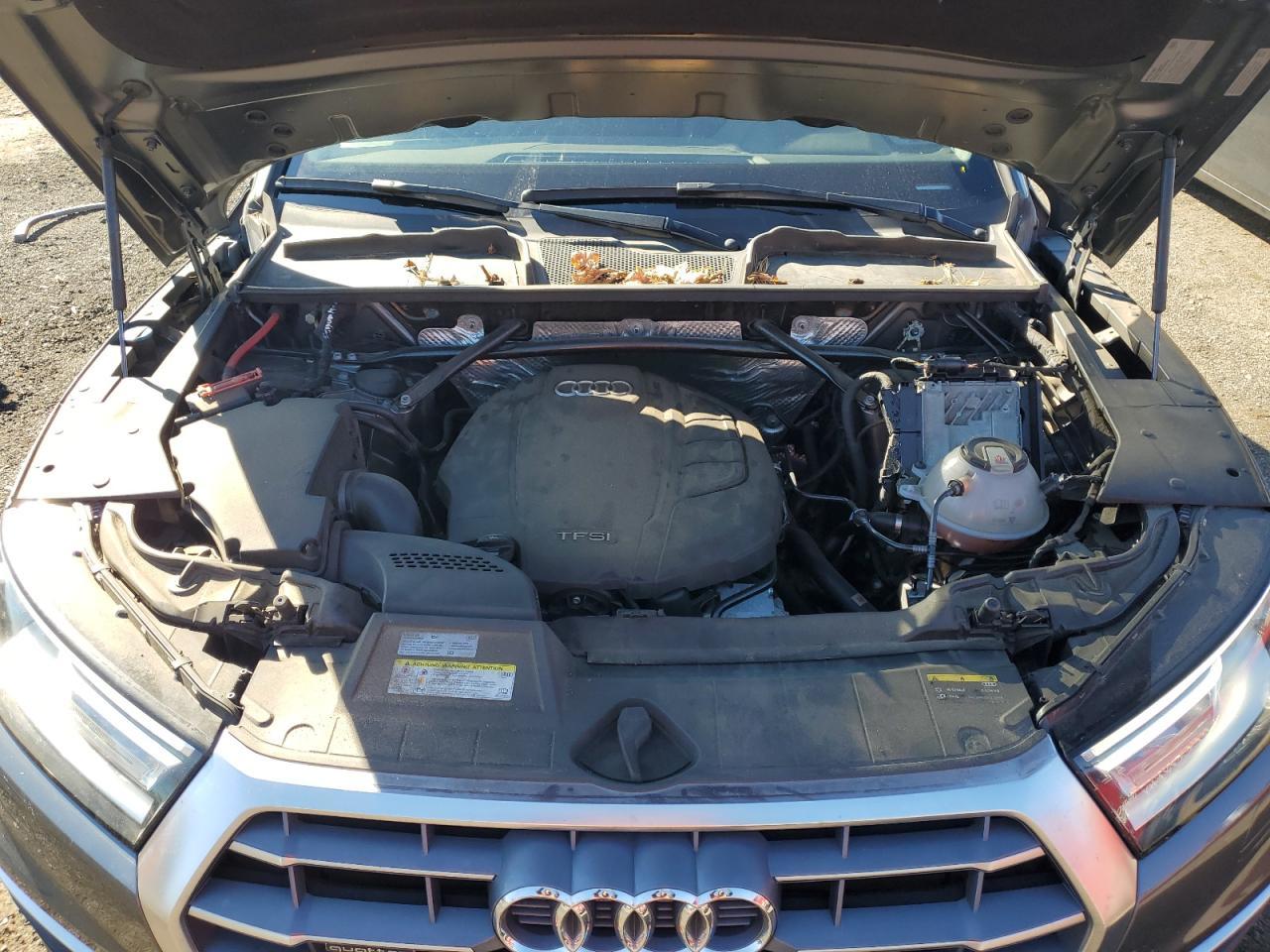 2018 AUDI Q5