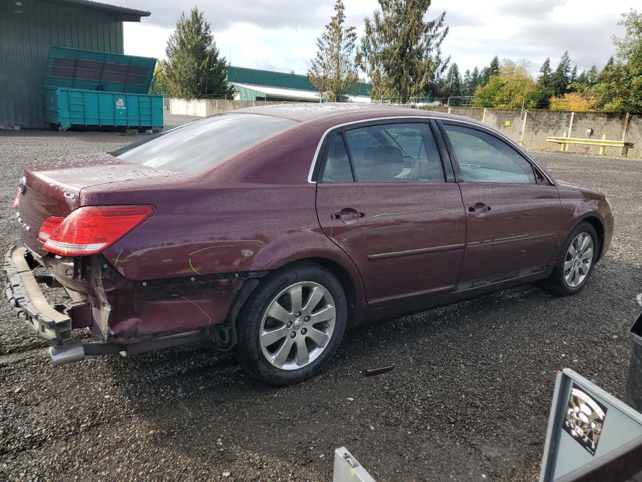 2007 TOYOTA Avalon
