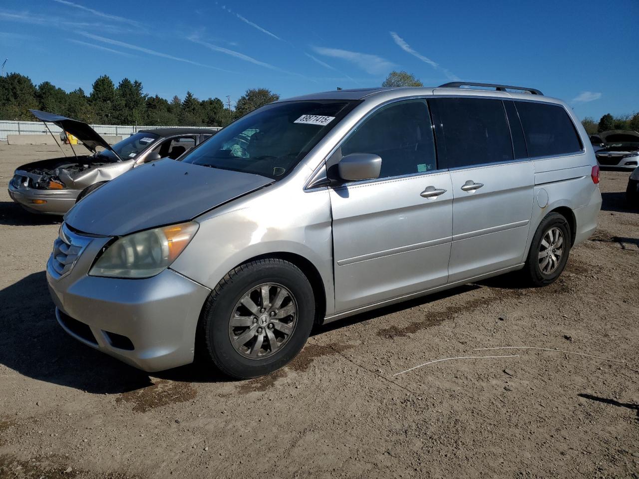 2008 HONDA ODYSSEY