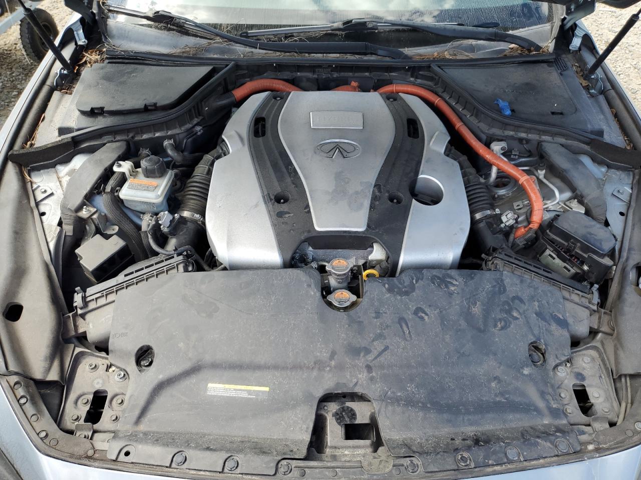 2014 INFINITI Q50