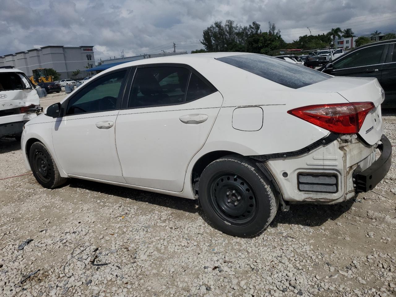 2019 TOYOTA COROLLA