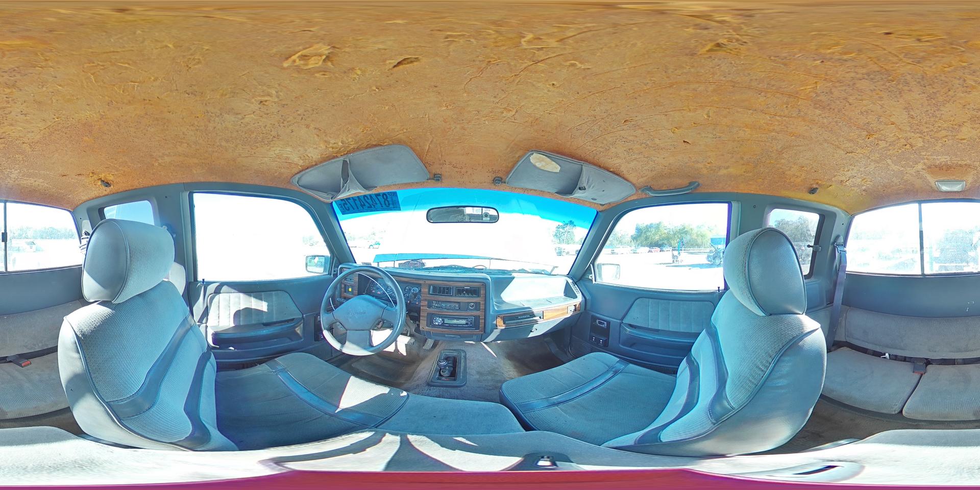 1992 DODGE Dakota