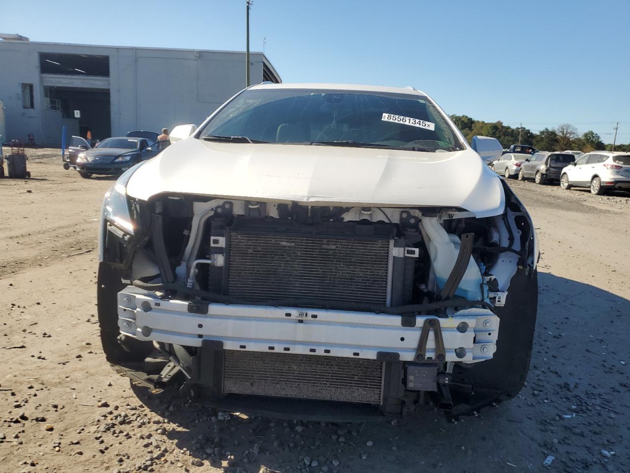 2019 CADILLAC XT5