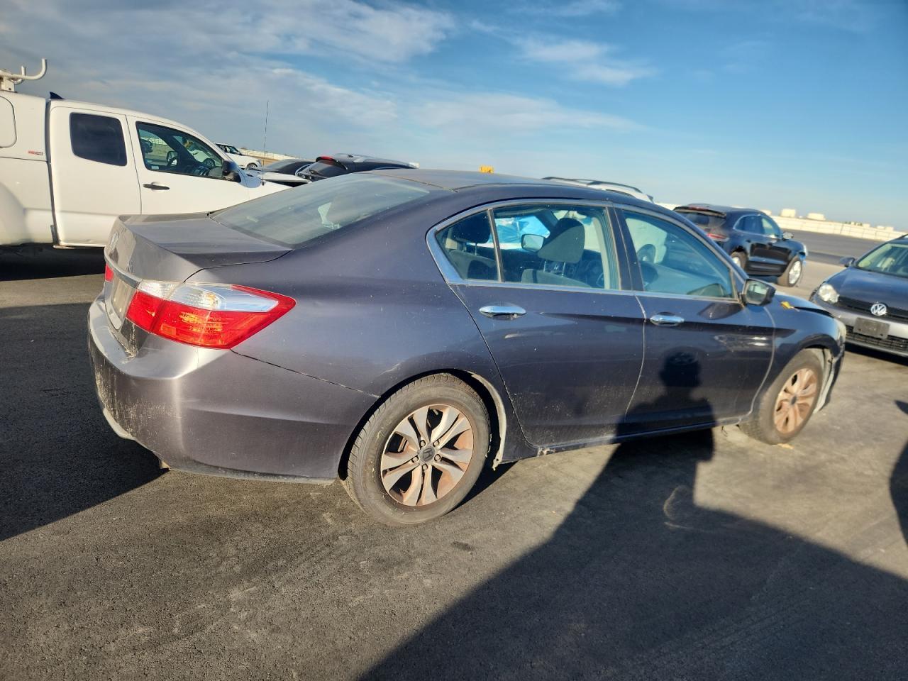 2013 HONDA ACCORD